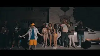 Lil Sha - Waterfall (Official Video)