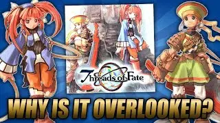 Threads of Fate - Why This Squaresoft RPG Is So Overlooked
