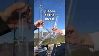 Pieces of the week 49 & 50 ROOR glass