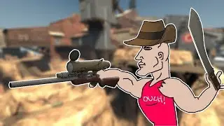 [TF2] The Chad Sniper