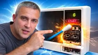 Microwave (start button does not work)