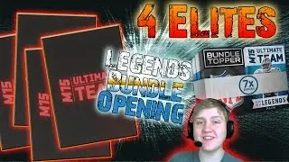 4 ELITES!! EPIC 