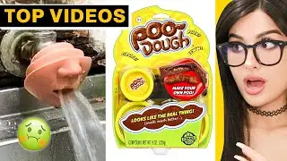 Things That Should Not Exist | SSSniperWolf