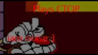 Noise Plays: CTOP (The Crumbling Tower of Pizza)