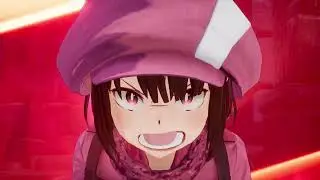 SWORD ART ONLINE Fractured Daydream BETA TEST - LLENN GAMEPLAY