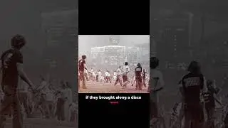 Disco Demolition Day  
