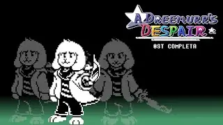 A Dreemurr's Despair OST   5-(Technolo Strike Back)