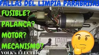 WINDSHIELD WIPER FAILURES