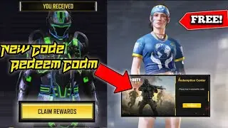 New Codm Redeem Code | FREE COD Points | FREE CHARACTER CODM | Season 3: Vintage Vigilance 2024