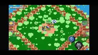 typical game after the event starts #ThumbsUpForBrawl #brawlstars