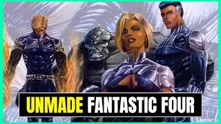 The Untold Story of Chris Columbus’ FANTASTIC FOUR