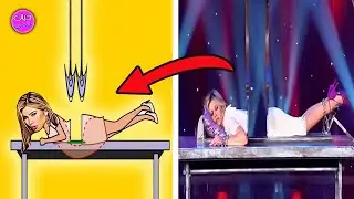 😱🔥 كشف سر اخطر 5 خدع سحرية خدعونا بها السحرة ج4