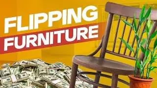 How To Make Money Flipping Free Furniture