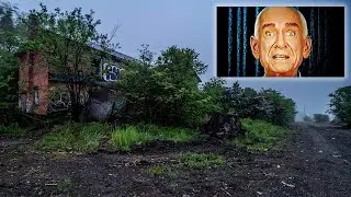 Abandoned House Of A 1970s Religious Cult