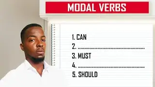 How to use Modal Verbs