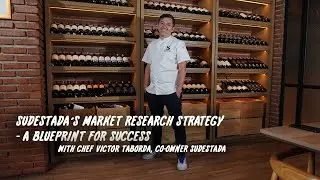 Sudestada's Market Research Strategy - A Blueprint for Success