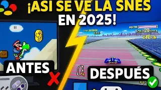Did You Know Many SNES Games Hide Content Off-Screen?