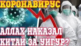 АЛЛАХ НАКАЗАЛ КИТАЙ ЗА УЙГУР? Спросите Имама