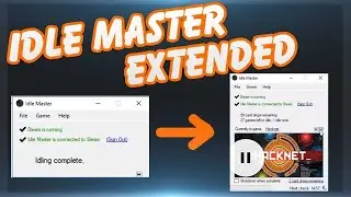 Idle Master Work Completed You Have No Card Rights Error and Num Error Solution Big reLOAD