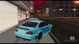 Backwardz crew // BMW Series M3