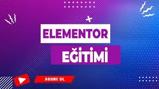 Wordpress Elementor ile Anasayfa Düzeni ve Organik Trafik Çekme