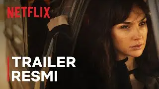 Heart of Stone | Gal Gadot | Trailer Resmi | Netflix