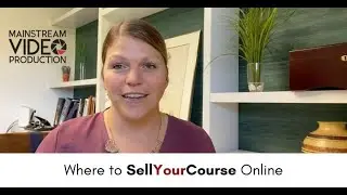 Where to Sell your Online Course