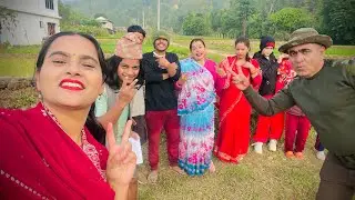 Nepali series sane #shootingreport