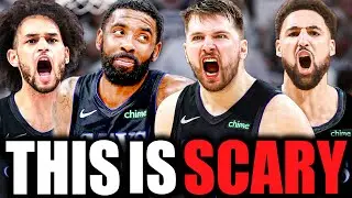 The New Look Dallas Mavericks Are TROUBLE…