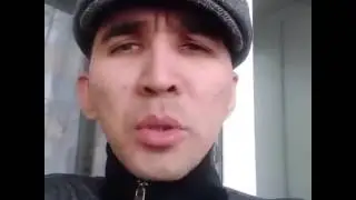 Казах играет синий кит