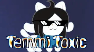 Темми Toxic seahorse YTPMV RYTPMV