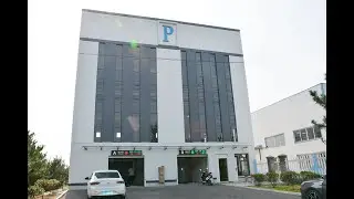 The full automated robotic parking system