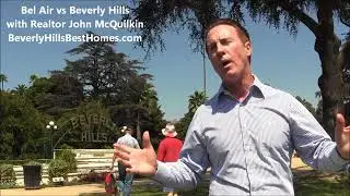 Bel Air vs Beverly Hills - What's The Difference?