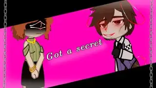 meme ●Got a secret● //Afton family//  гача лайф/клуб/небула [♡Love♡] Чит.опис.