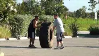 Aug. 4th Boot Camp