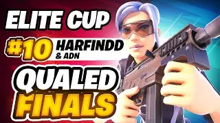 10TH ELITE CUP 🏆 w/ Adn | Hardfind