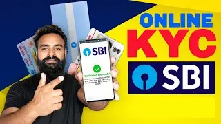 How to Complete Online KYC in Sbi Bank ?