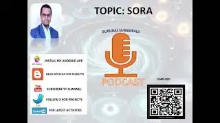 PODCAST EP 4: SORA AI- Revolution