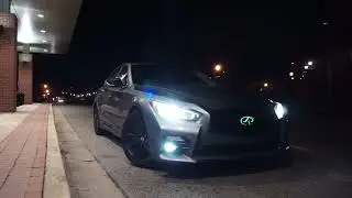 Eric ‘s Infiniti Q50s | 4K