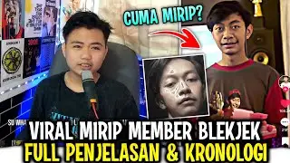 VIRAL MIRIP MEMBER BLEKJEK TIKTOK!!! MUKA POLOS LONTONG GEDE DENA
