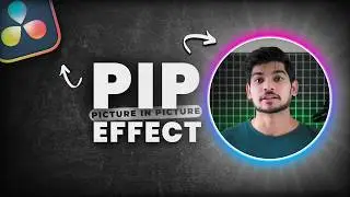 Davinci Resolve PIP EFFECT Hack That Will CHANGE Your Editing in 2025