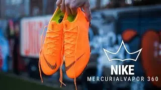 NIKE Mercurial Vapor 360 On Feet Video - 