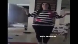 رقص فرسة مليانة لكن كلشي حلو فيها Akhbar The Nachat TV