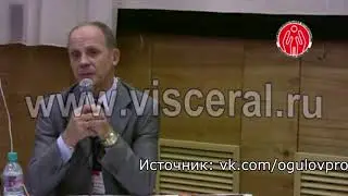Огулов А. Т.  О раке, соде, ликвациде,  и о враче из Италии - Тулио Симончини