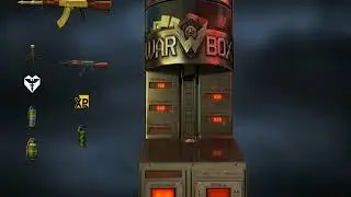 WARFACE как выбить золотой ак-47, выбиваю ак_47 коробки удачи