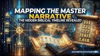 Mapping the Master Narrative | The Hidden Biblical Timeline Revealed  