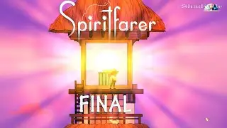 Игра Бака и Постскриптум для Стеллы (Финал) ☀ Spiritfarer Прохождение игры #19