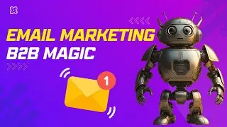 Mastering B2B Digital Transformation 🚀 The Power of Email Marketing Revealed!