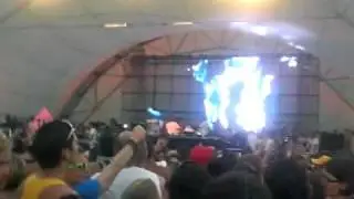 Sven Väth @ Love Family Park 2010