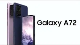 SAMSUNG GALAXY A72 5G - TRAILER